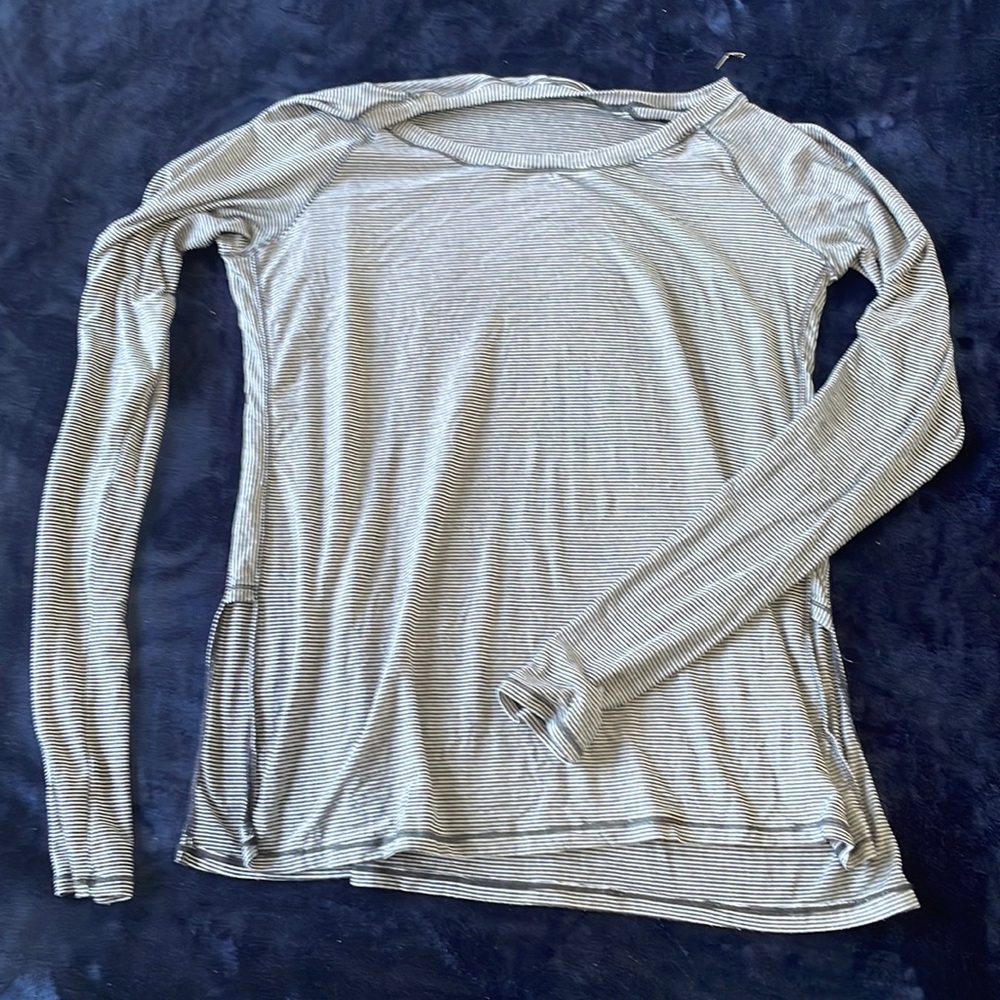 Lulu long sleeve